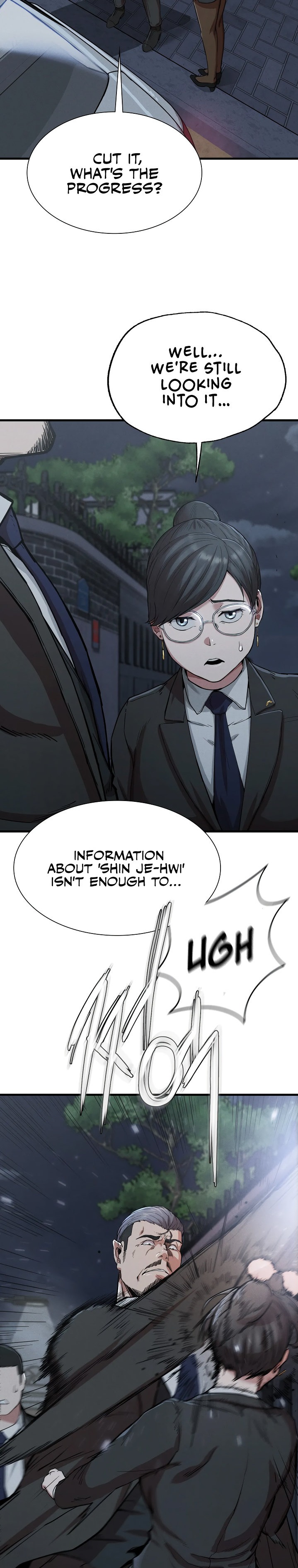 Revenge Chapter 13 Page 17