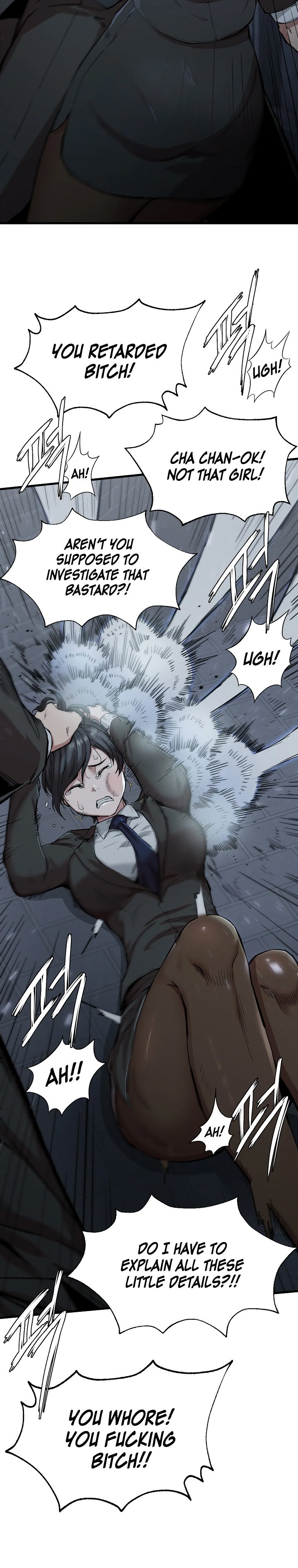 Revenge Chapter 13 Page 18