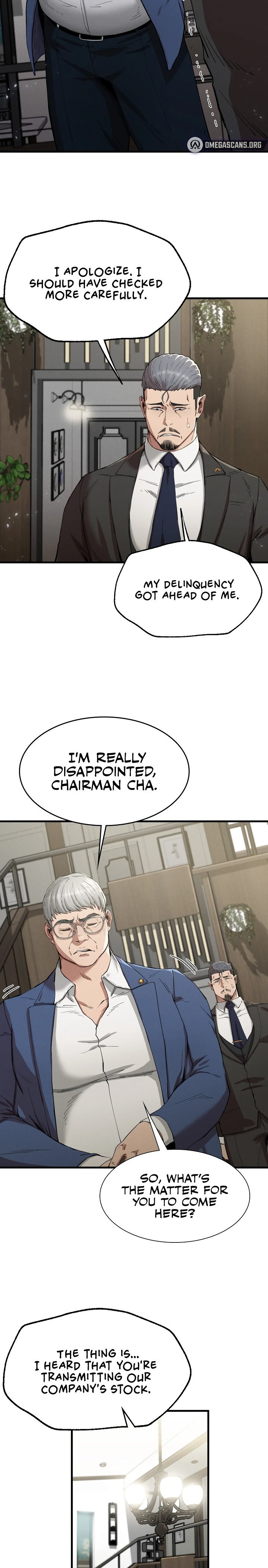 Revenge Chapter 13 Page 2
