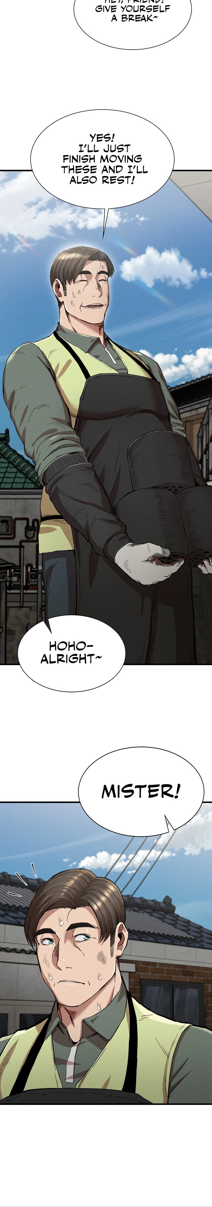 Revenge Chapter 13 Page 21