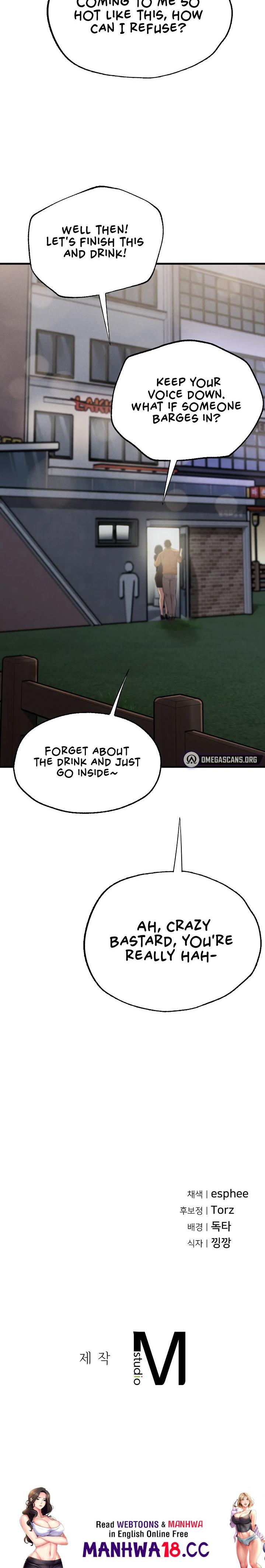Revenge Chapter 13 Page 30