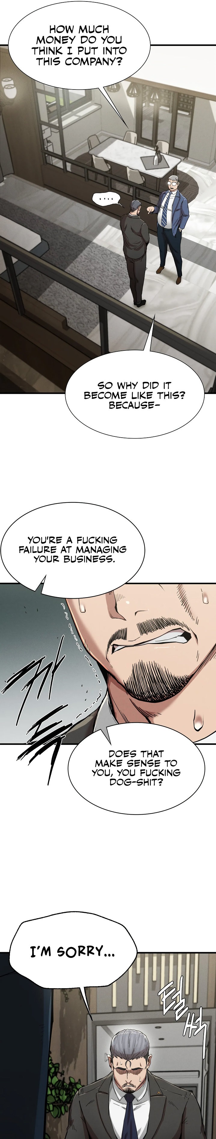 Revenge Chapter 13 Page 7