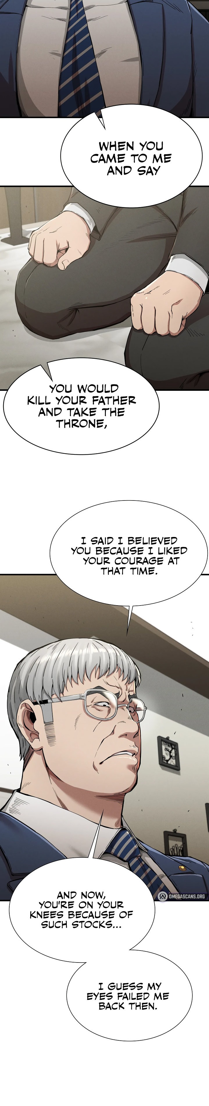 Revenge Chapter 13 Page 9