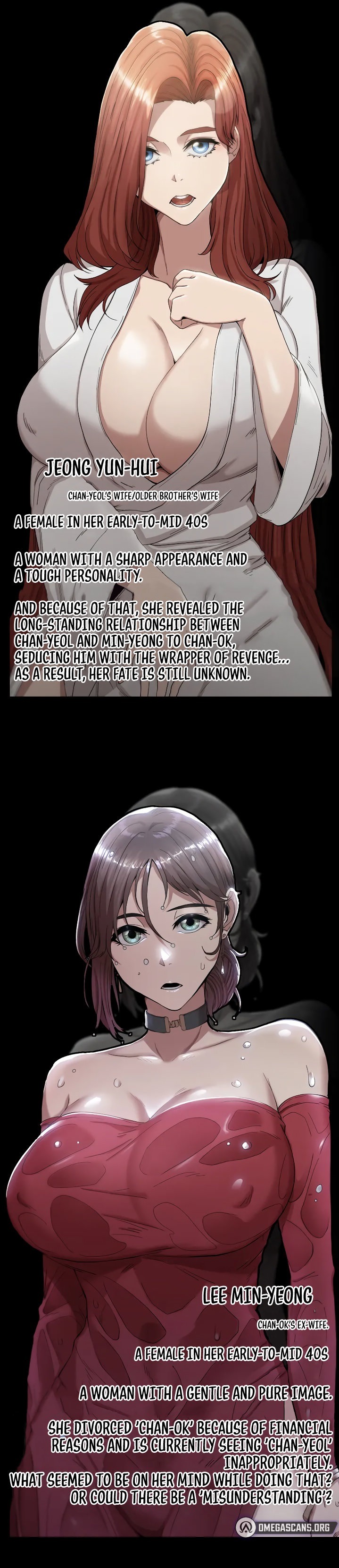 Revenge Chapter 13.5 Page 4