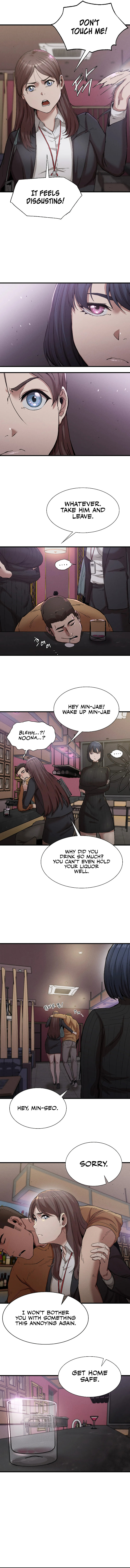 Revenge Chapter 14 Page 10