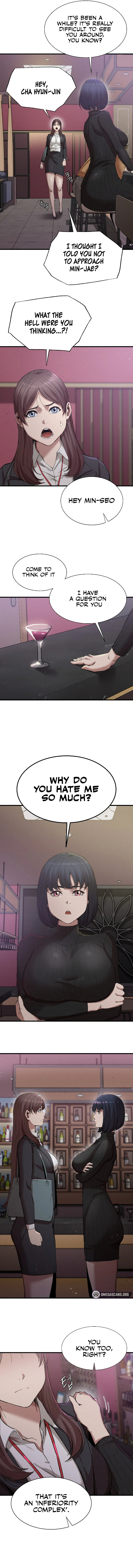 Revenge Chapter 14 Page 9