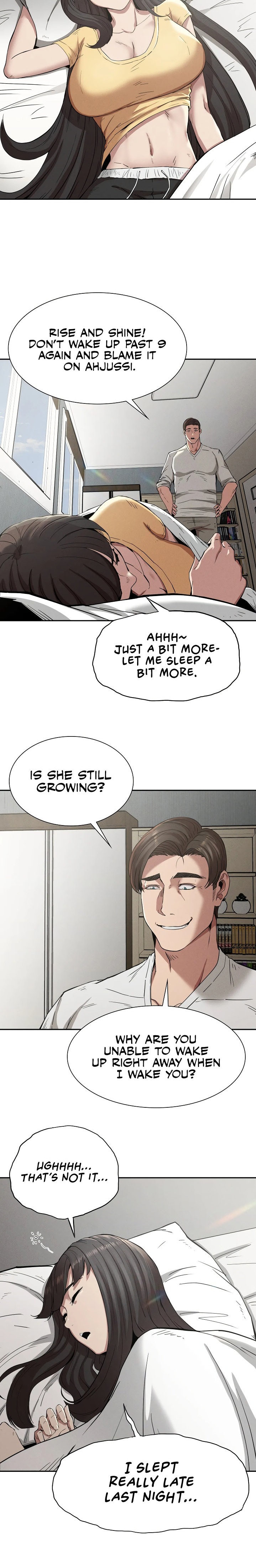 Revenge Chapter 15 Page 12