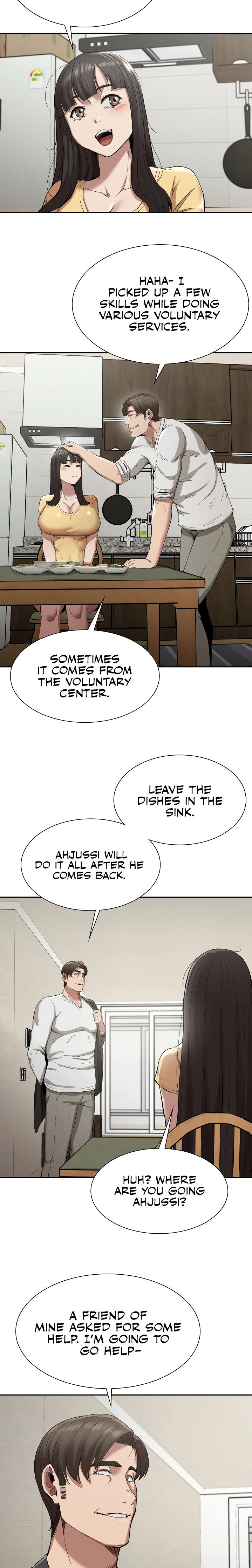 Revenge Chapter 15 Page 14