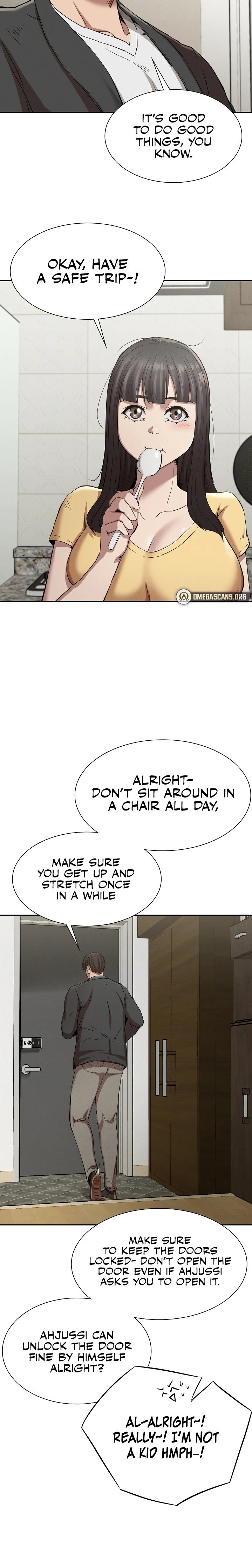 Revenge Chapter 15 Page 15