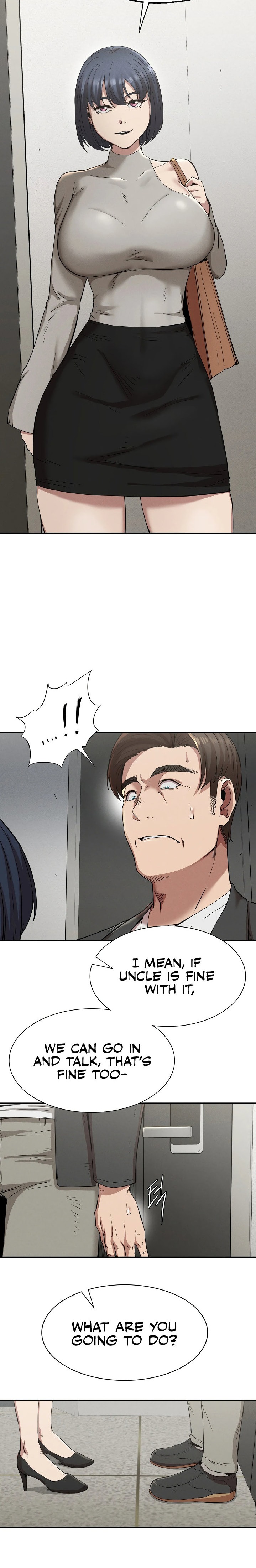 Revenge Chapter 15 Page 17