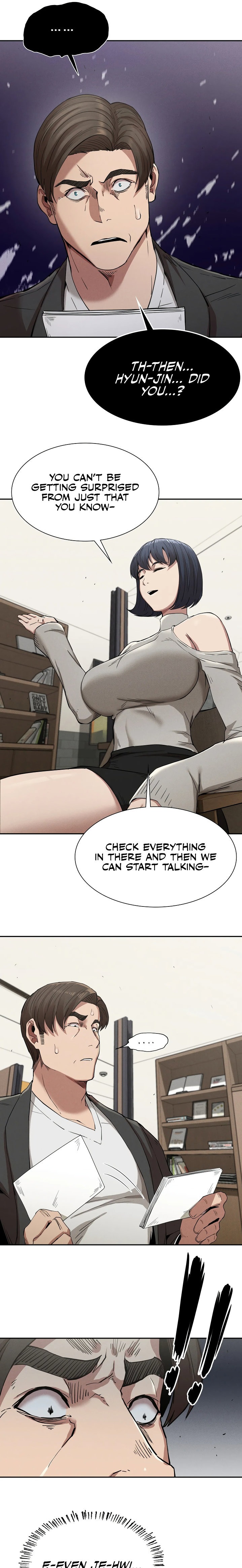 Revenge Chapter 15 Page 22