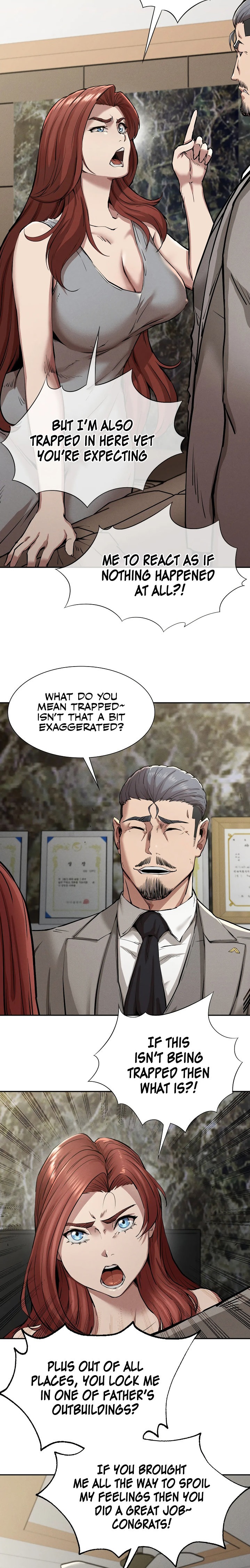 Revenge Chapter 15 Page 5