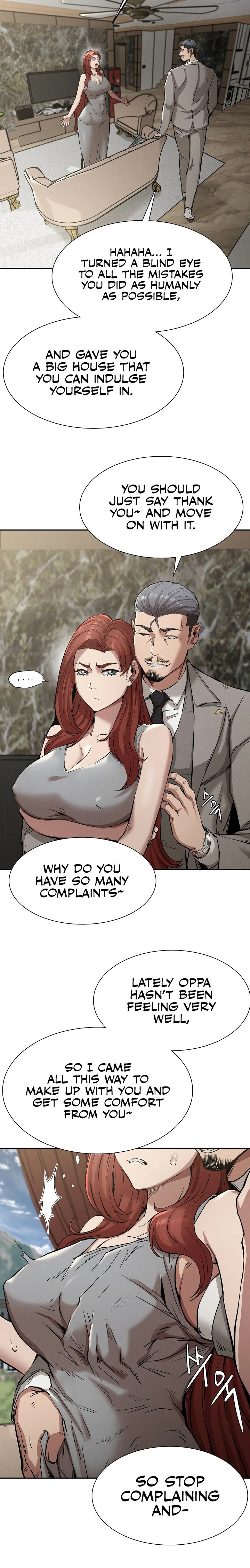 Revenge Chapter 15 Page 6