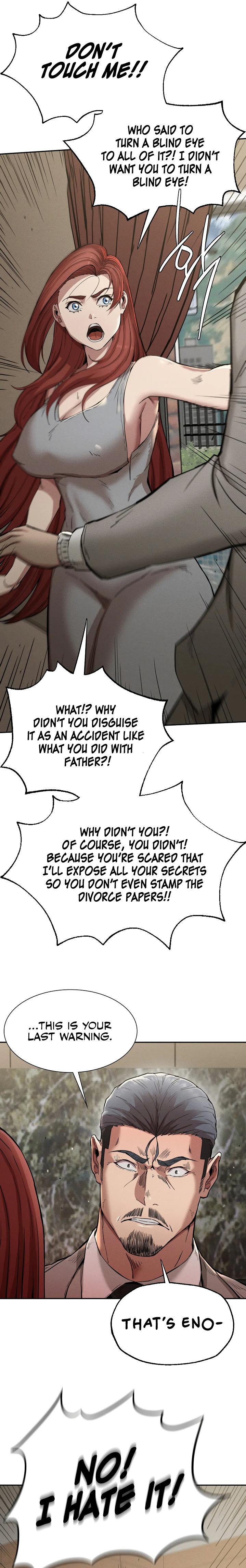 Revenge Chapter 15 Page 7