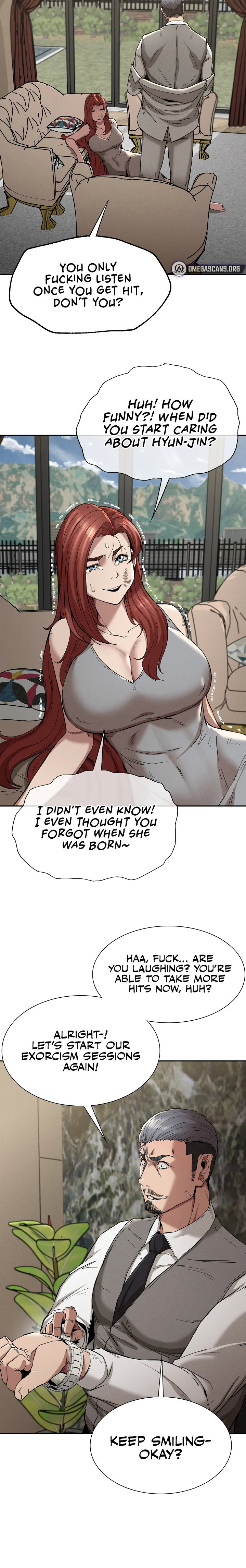 Revenge Chapter 15 Page 9