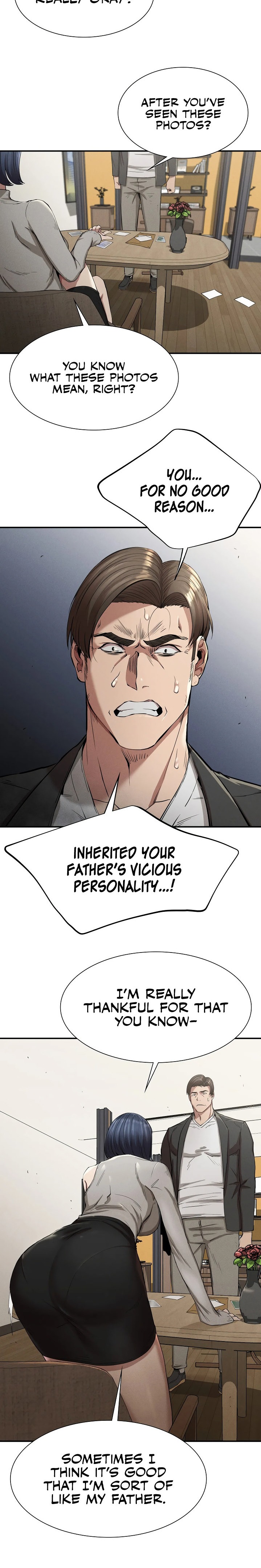 Revenge Chapter 16 Page 12