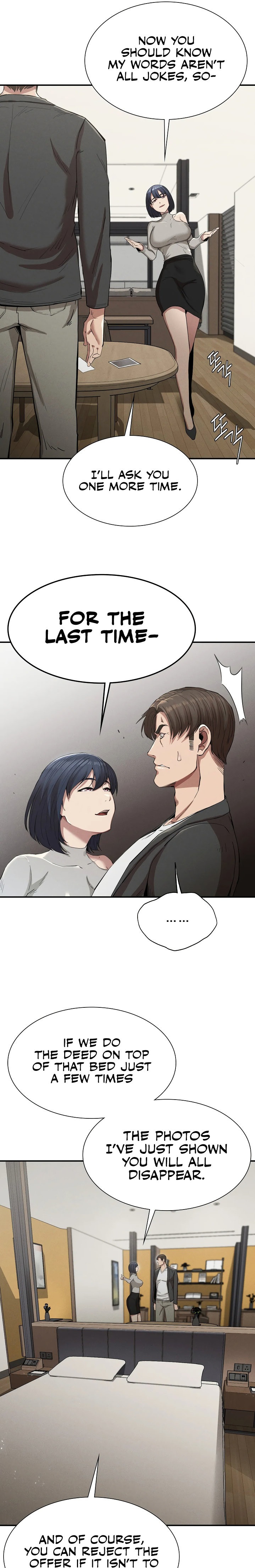 Revenge Chapter 16 Page 13