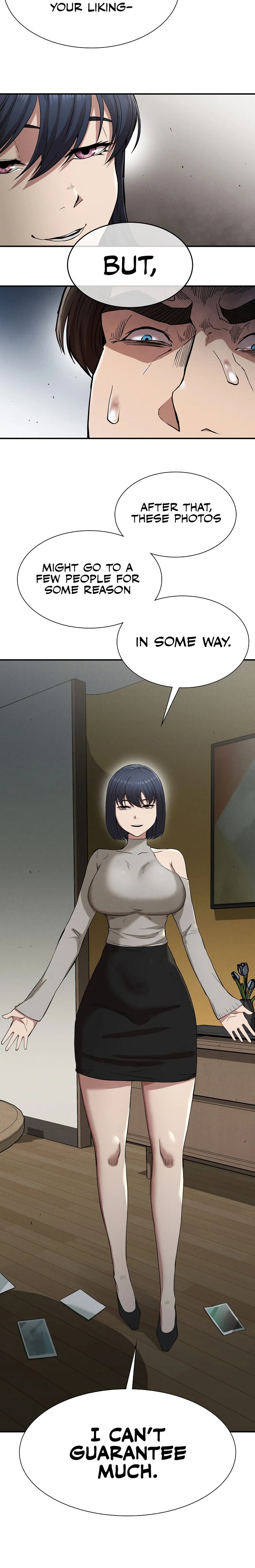 Revenge Chapter 16 Page 14