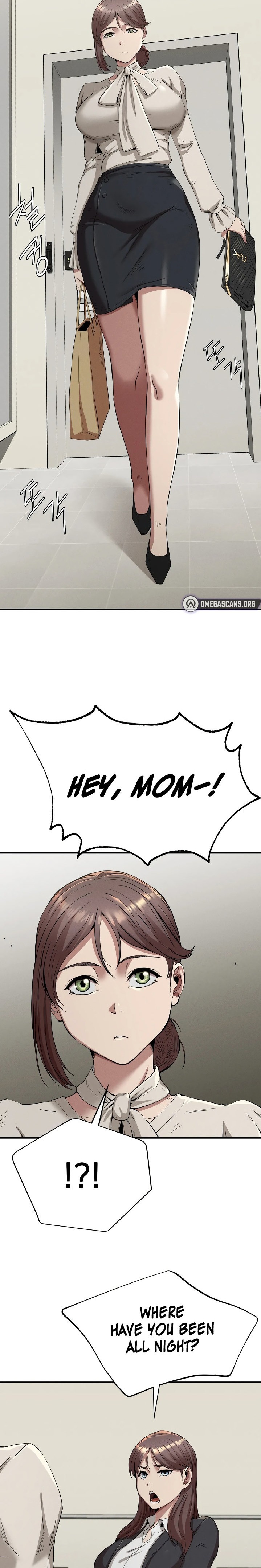 Revenge Chapter 16 Page 2