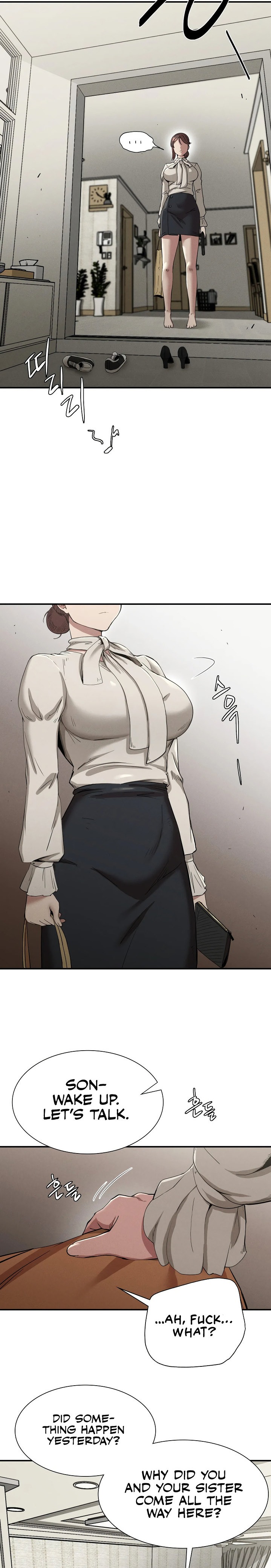 Revenge Chapter 16 Page 5