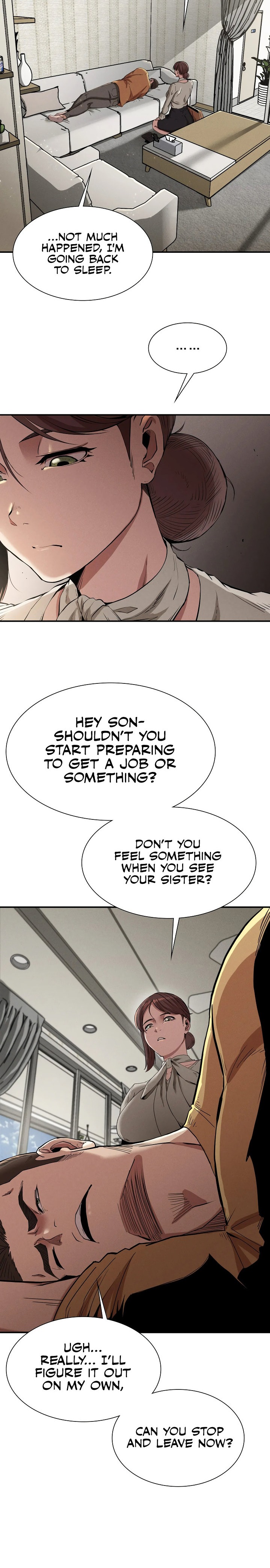 Revenge Chapter 16 Page 6