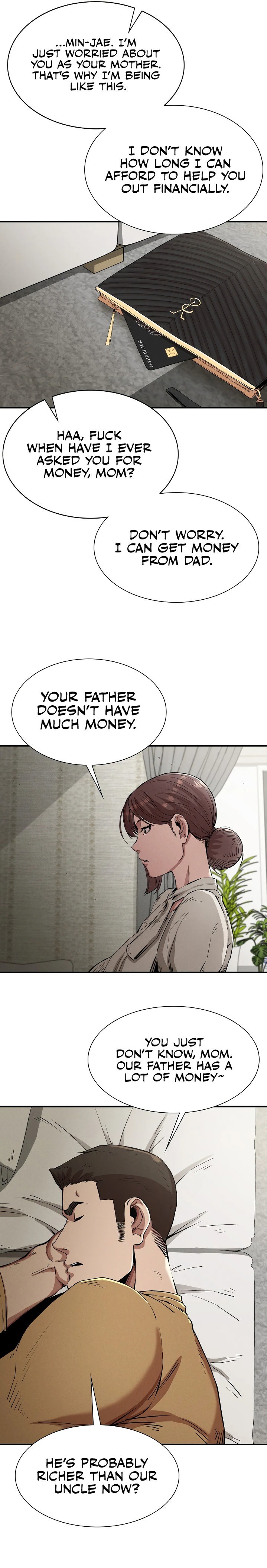 Revenge Chapter 16 Page 7
