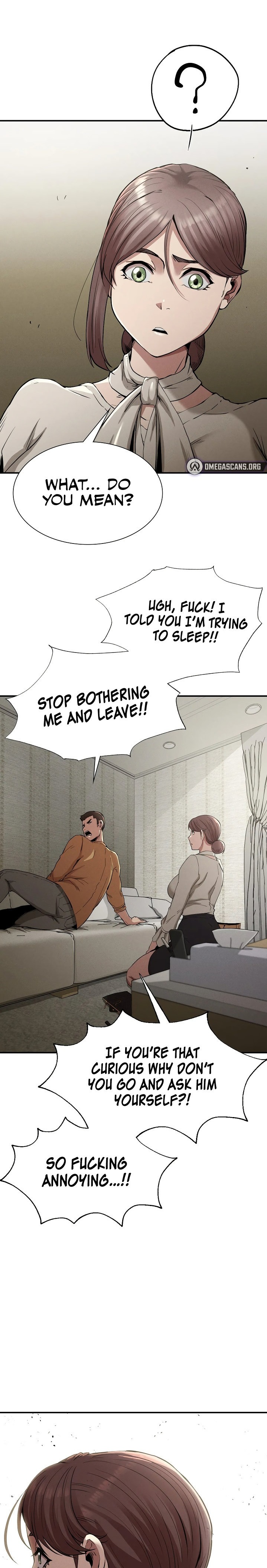 Revenge Chapter 16 Page 8