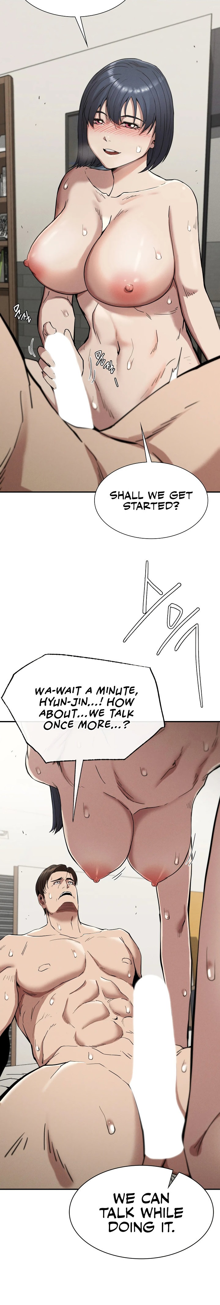 Revenge Chapter 17 Page 15