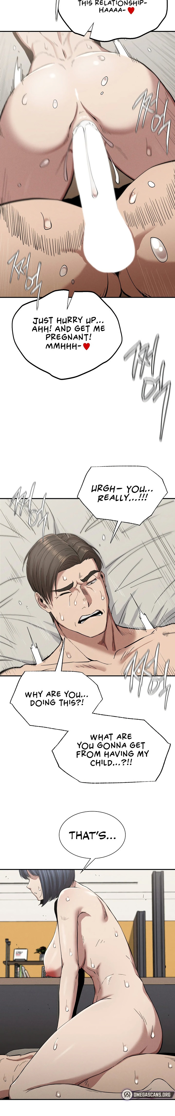 Revenge Chapter 17 Page 21