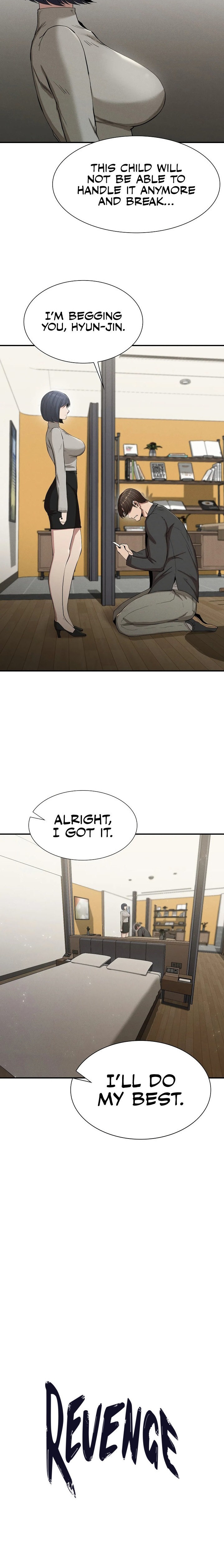 Revenge Chapter 17 Page 3