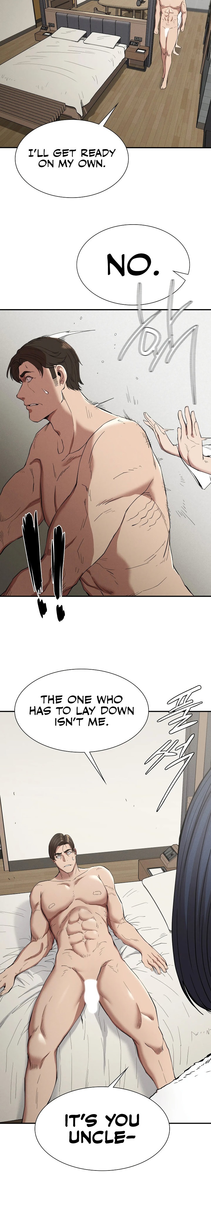 Revenge Chapter 17 Page 9