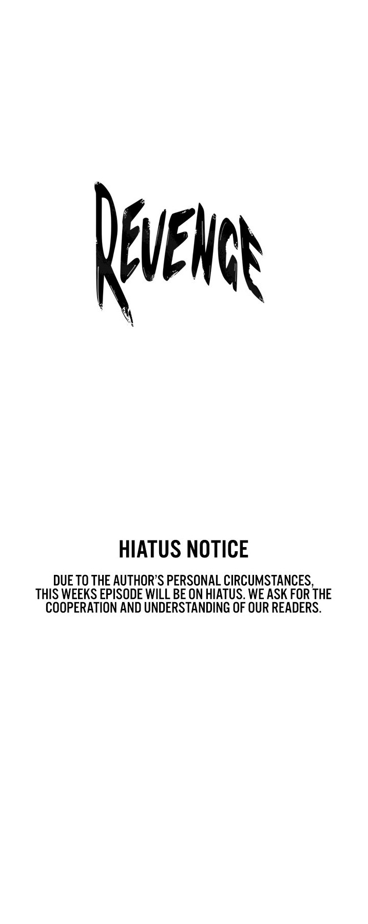 Revenge Chapter 17.5 Page 1