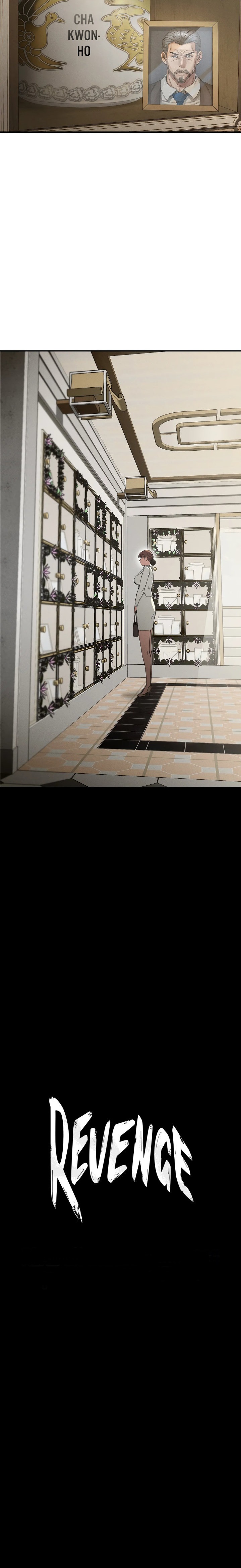 Revenge Chapter 18 Page 3
