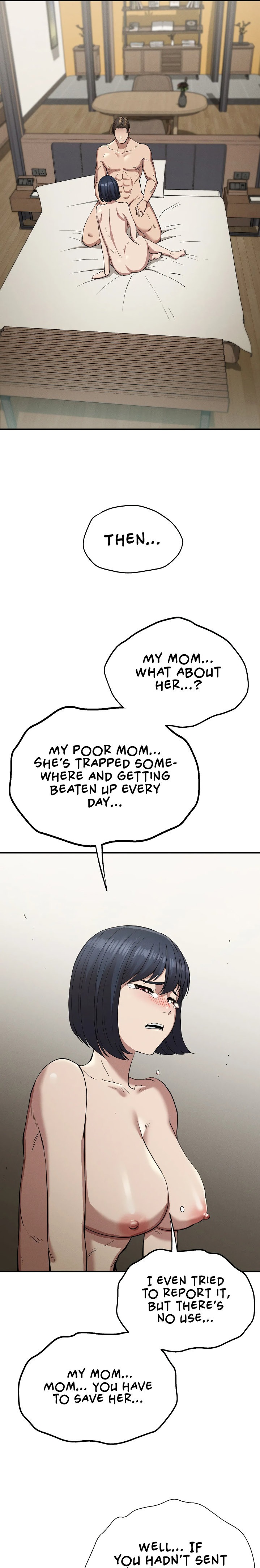 Revenge Chapter 18 Page 31