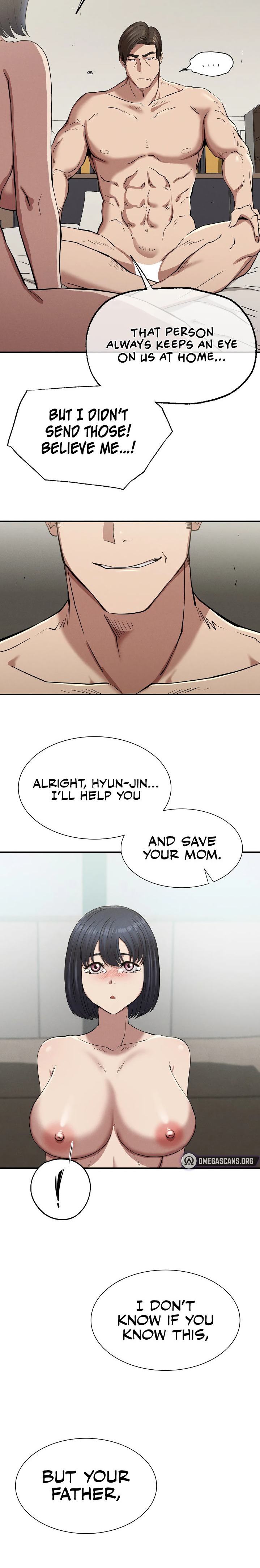 Revenge Chapter 18 Page 33