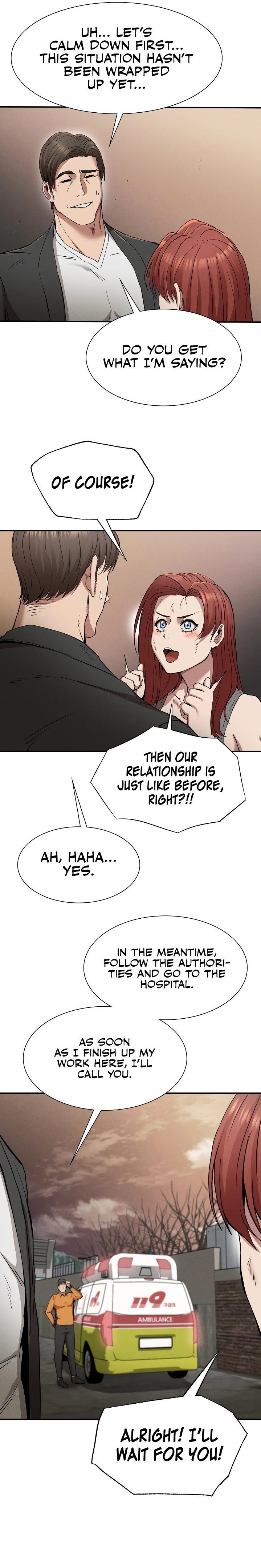Revenge Chapter 19 Page 19