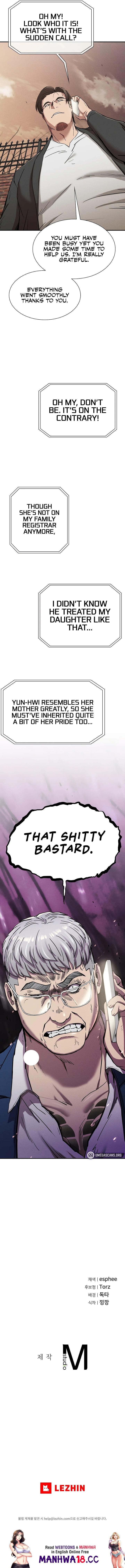 Revenge Chapter 19 Page 21