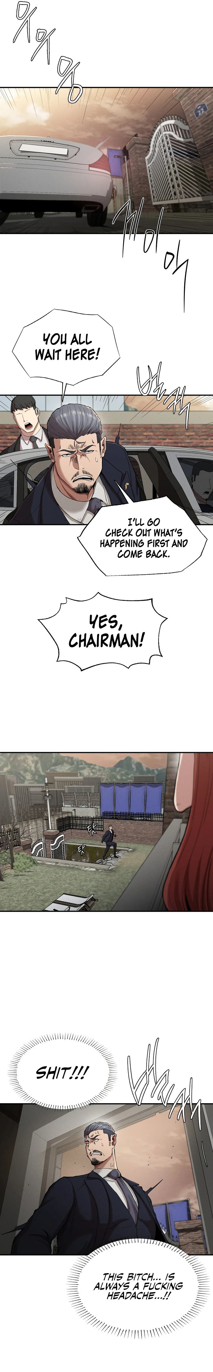 Revenge Chapter 19 Page 3
