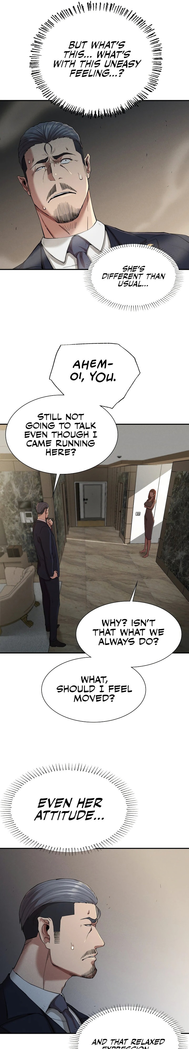 Revenge Chapter 19 Page 5