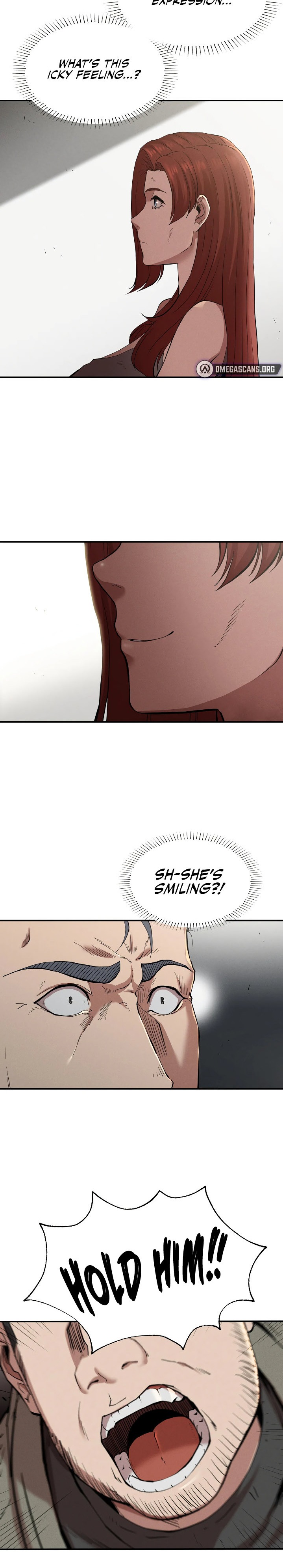 Revenge Chapter 19 Page 6