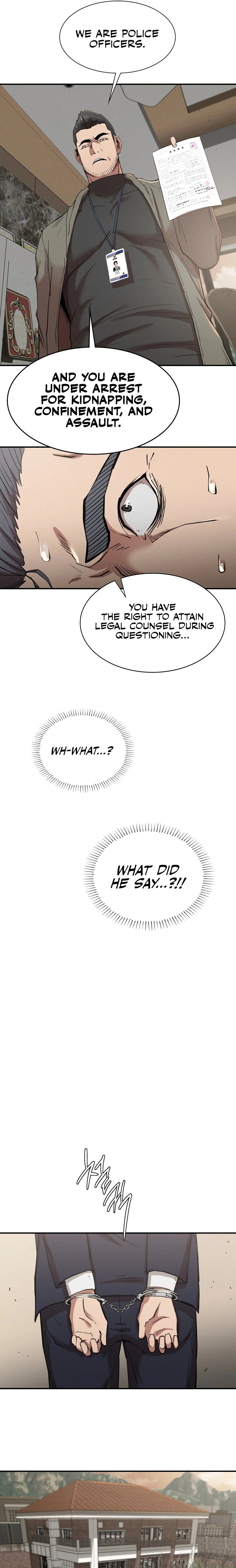Revenge Chapter 19 Page 9