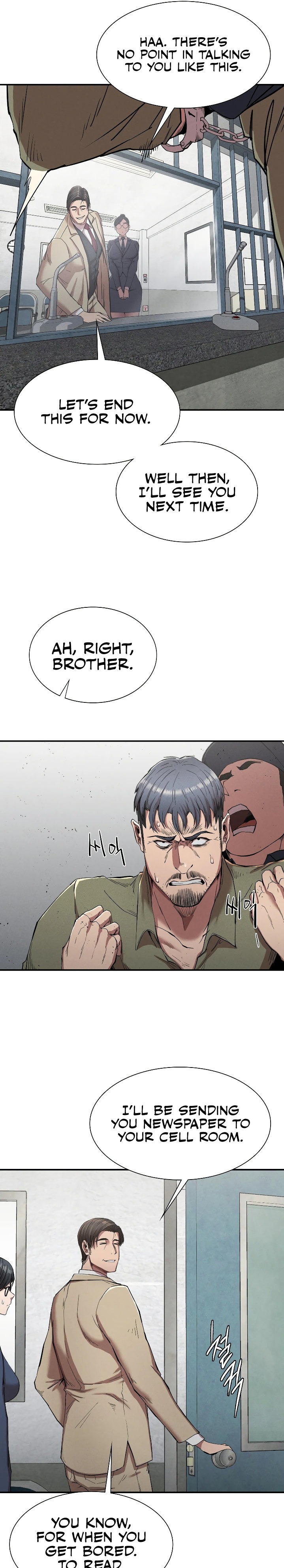Revenge Chapter 20 Page 10