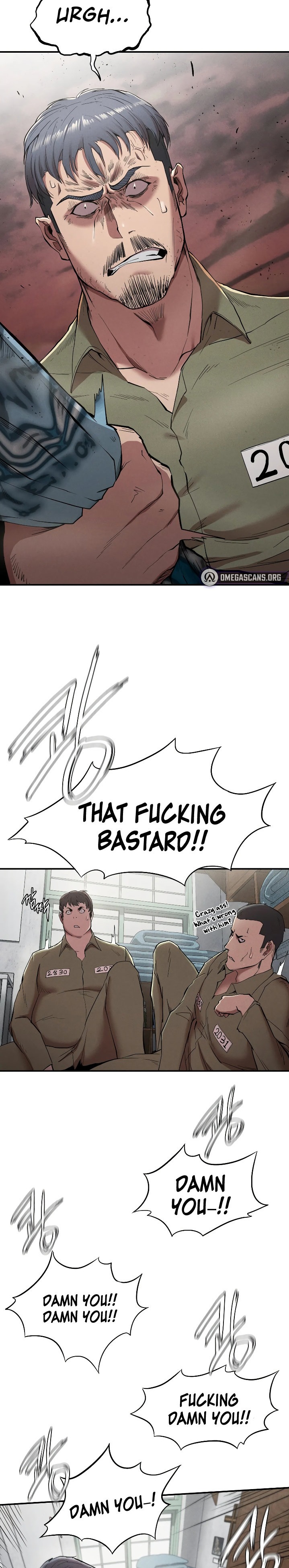 Revenge Chapter 20 Page 14