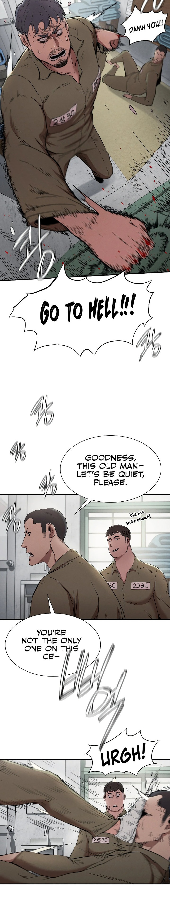 Revenge Chapter 20 Page 15