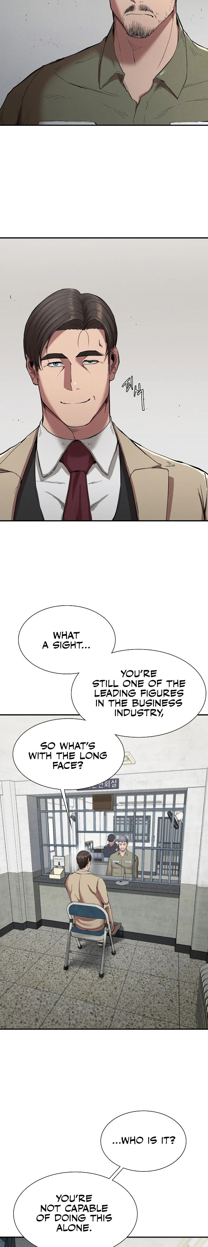 Revenge Chapter 20 Page 2