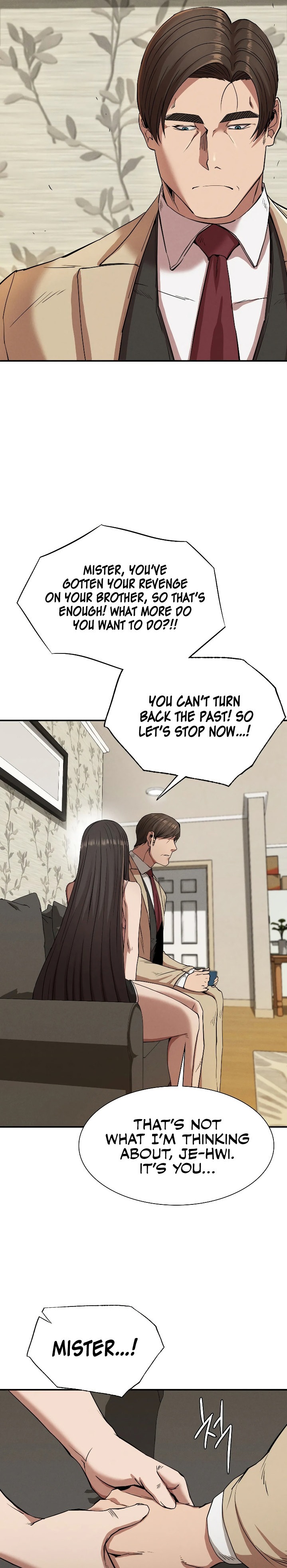 Revenge Chapter 20 Page 20