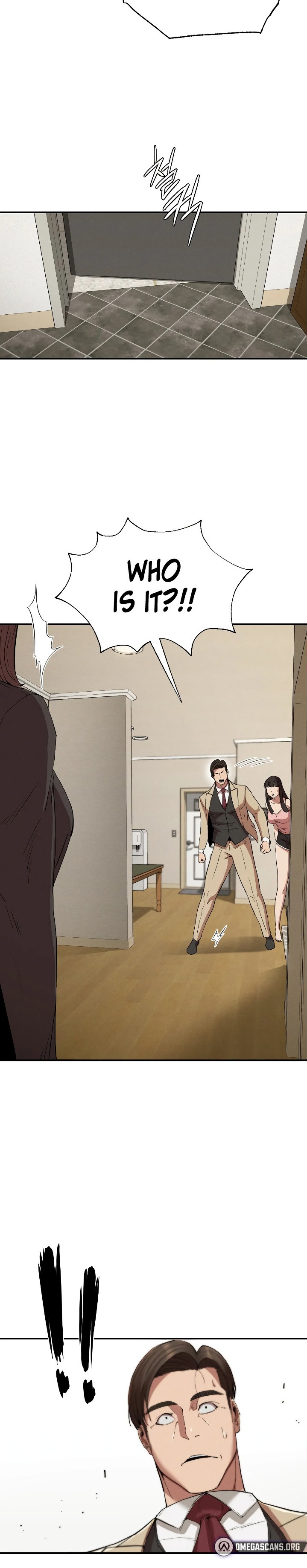 Revenge Chapter 20 Page 27