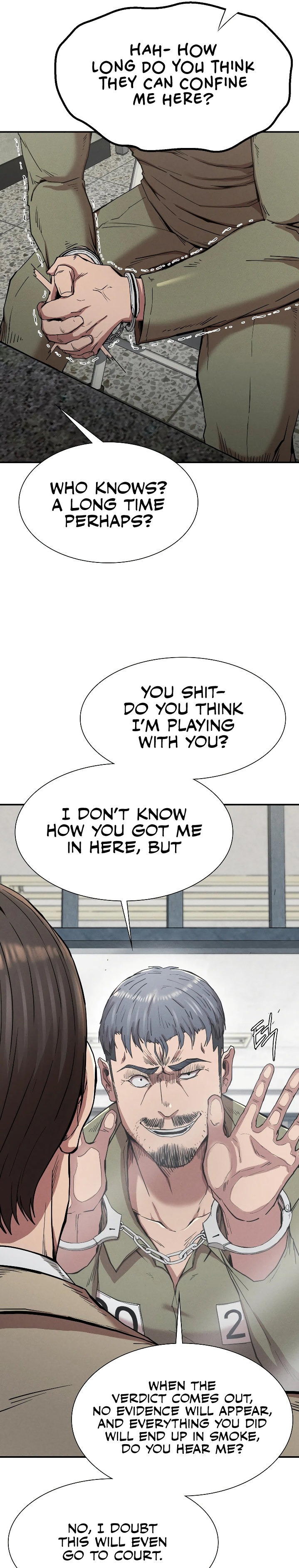 Revenge Chapter 20 Page 4