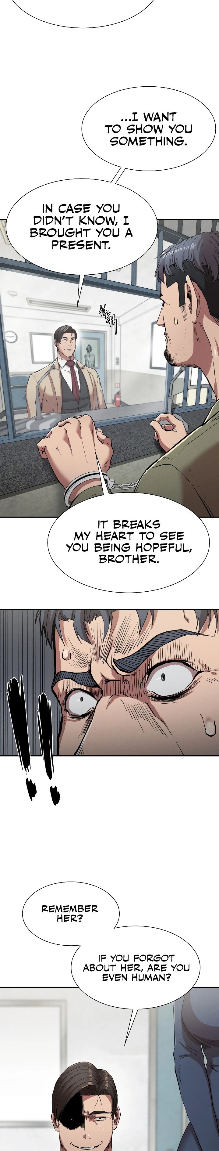 Revenge Chapter 20 Page 5
