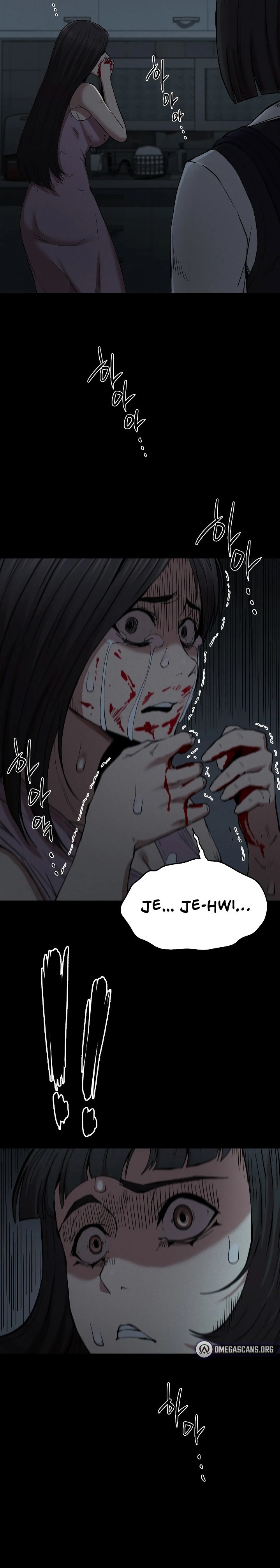 Revenge Chapter 21 Page 21